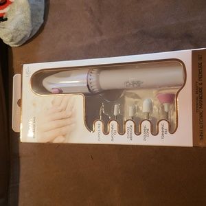 5-in-1 Electric Manicure&Pedicure Set